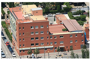 Imagen edificio policlínica